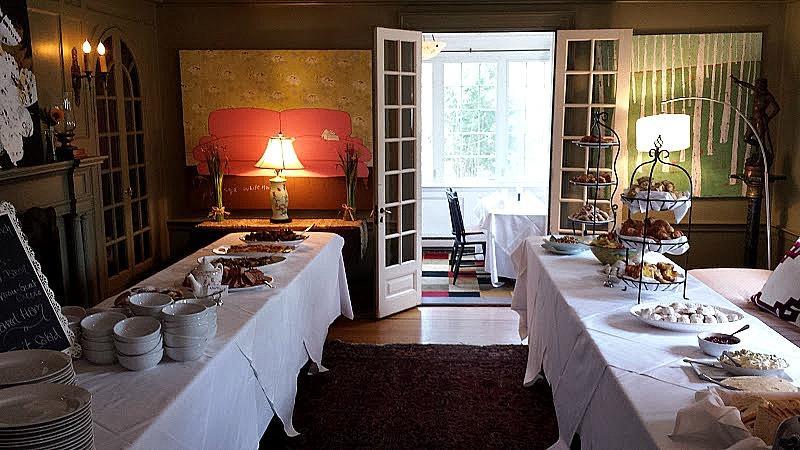 Bee And Thistle Inn Old Lyme Εξωτερικό φωτογραφία