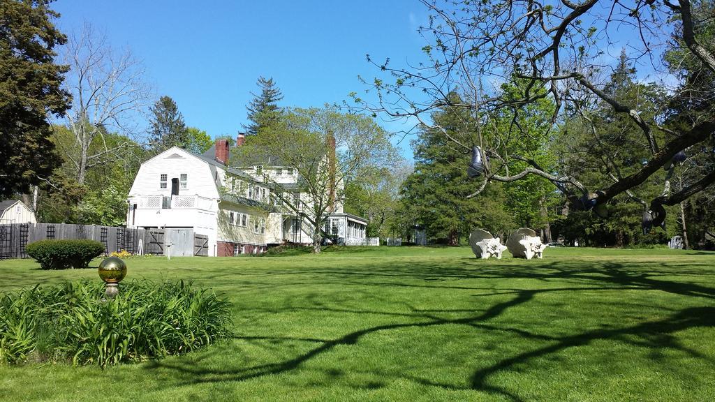 Bee And Thistle Inn Old Lyme Εξωτερικό φωτογραφία