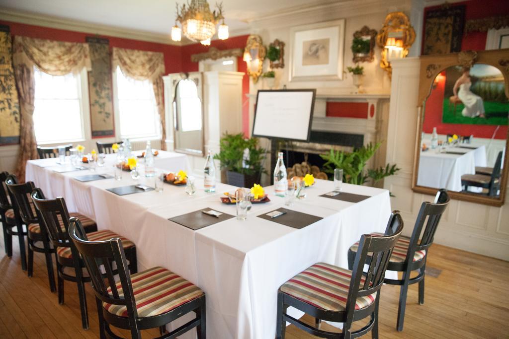 Bee And Thistle Inn Old Lyme Εξωτερικό φωτογραφία