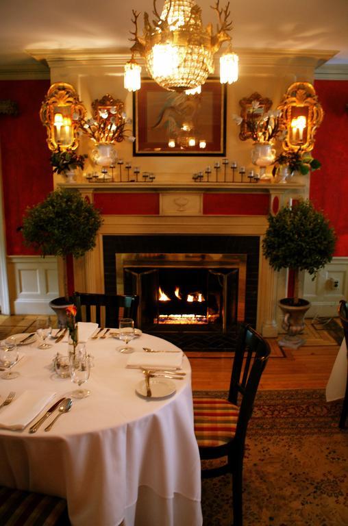 Bee And Thistle Inn Old Lyme Εξωτερικό φωτογραφία