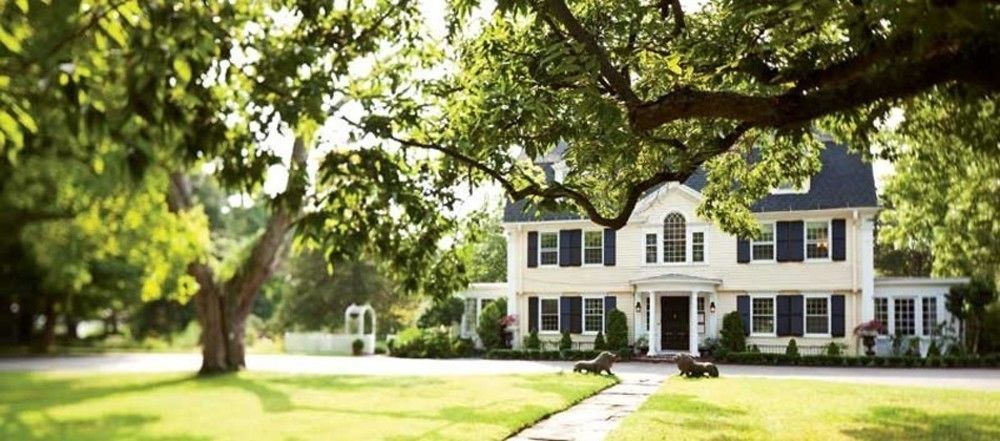 Bee And Thistle Inn Old Lyme Εξωτερικό φωτογραφία